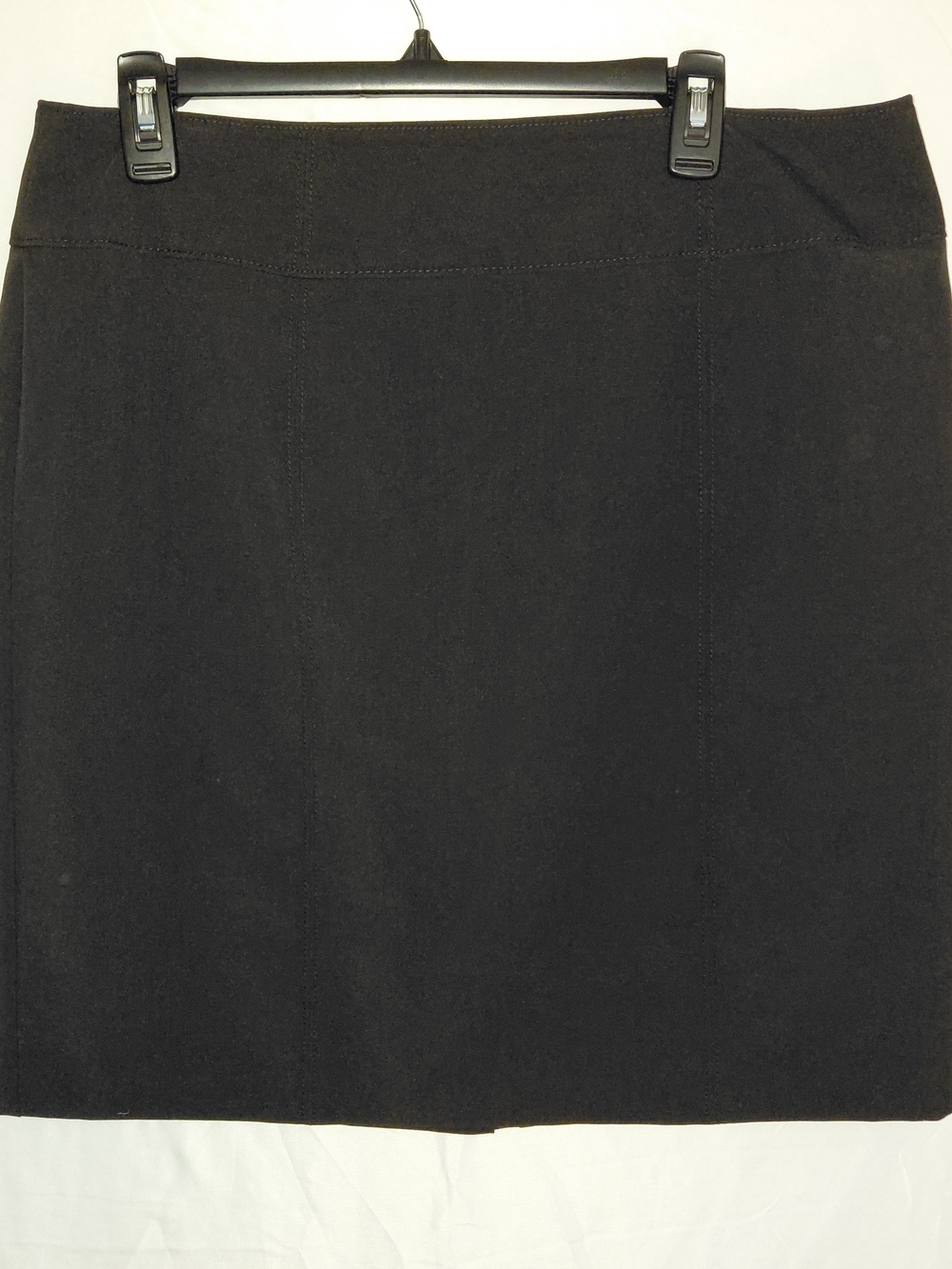 Worthington Black Pencil Skirt #2302
